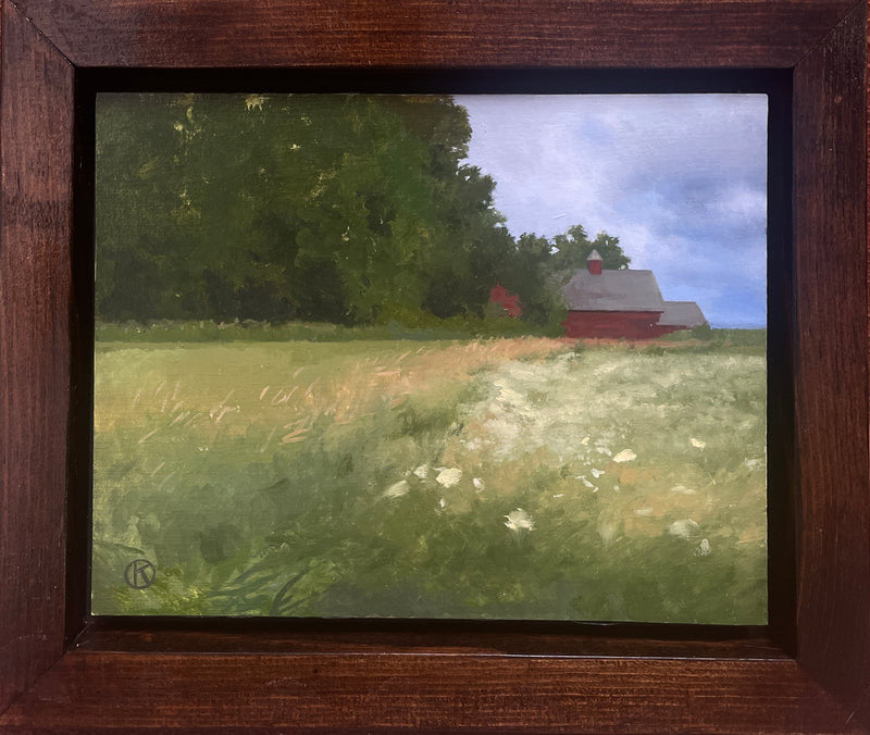 Connecticut July