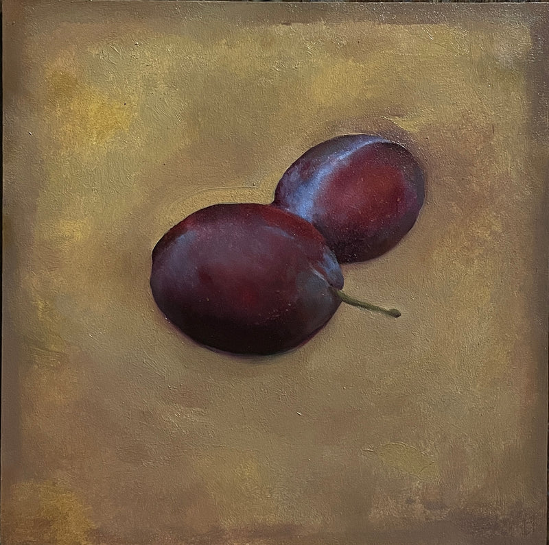 Plums from Wethersfield