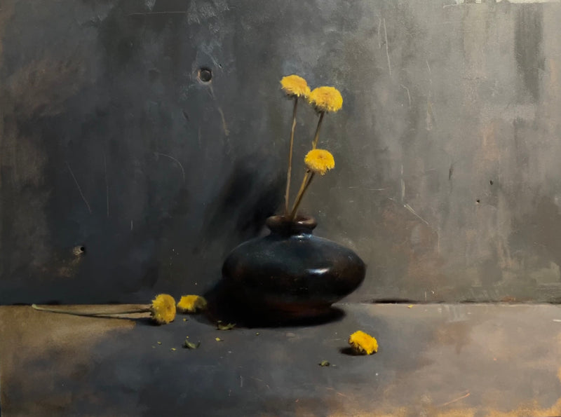 Yellow Flowers